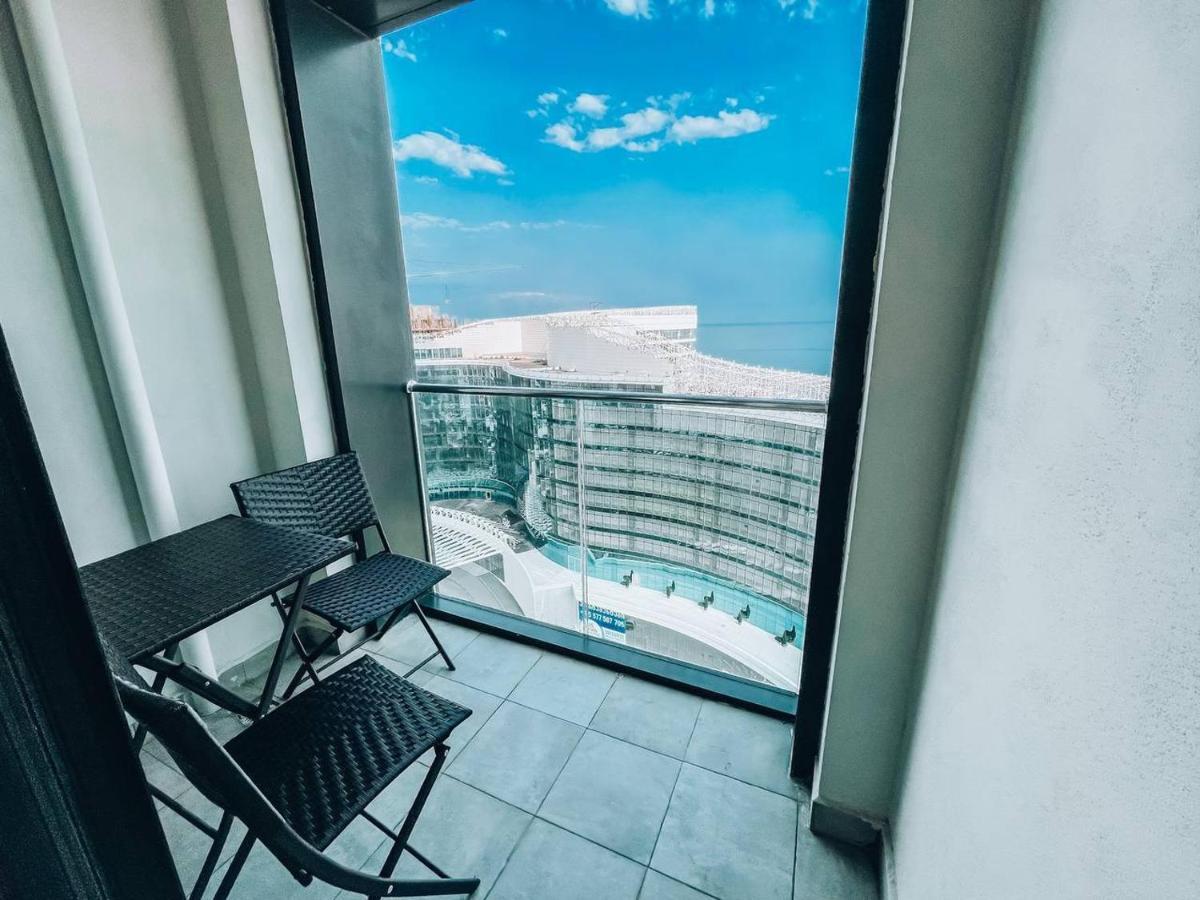 Balmaral Apart Hotel Batumi Exterior foto